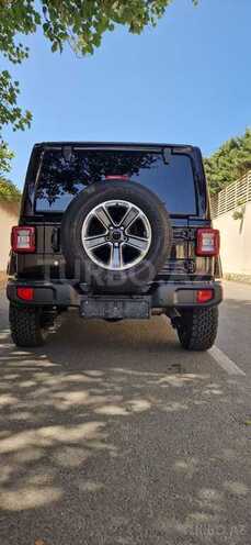 Jeep Wrangler 2019, 45,000 km - 2.0 l - Bakı