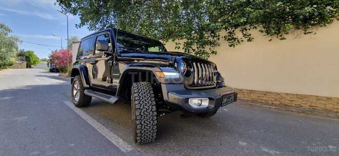 Jeep Wrangler 2019, 45,000 km - 2.0 l - Bakı
