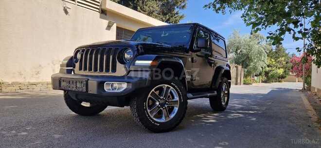 Jeep Wrangler 2019, 45,000 km - 2.0 l - Bakı