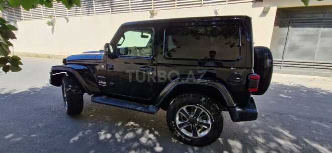 Jeep Wrangler 2019, 45,000 km - 2.0 l - Bakı