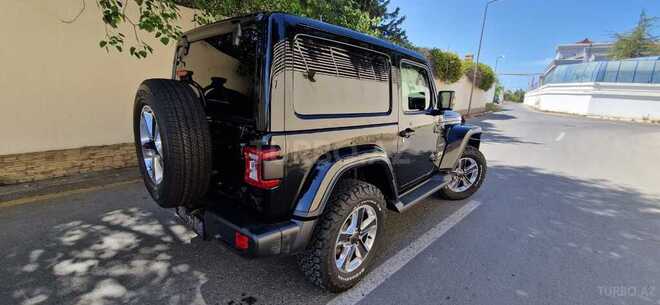 Jeep Wrangler 2019, 45,000 km - 2.0 l - Bakı