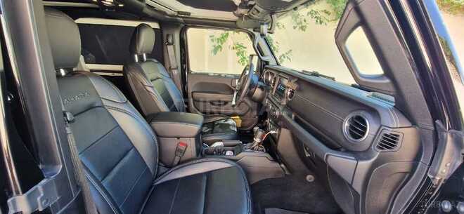 Jeep Wrangler 2019, 45,000 km - 2.0 l - Bakı