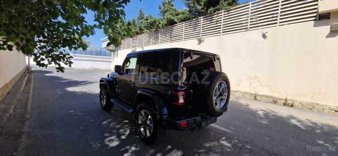 Jeep Wrangler 2019, 45,000 km - 2.0 l - Bakı