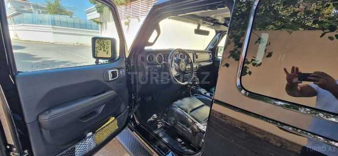 Jeep Wrangler 2019, 45,000 km - 2.0 l - Bakı