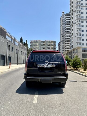 Cadillac Escalade 2009, 104,000 km - 6.2 л - Bakı