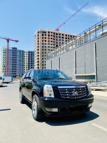 Cadillac Escalade 2009, 104,000 km - 6.2 л - Bakı