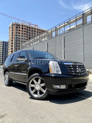 Cadillac Escalade 2009, 104,000 km - 6.2 л - Bakı