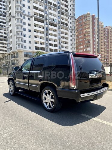 Cadillac Escalade 2009, 104,000 km - 6.2 л - Bakı