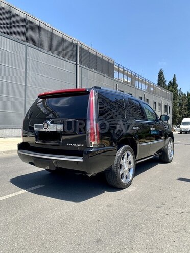 Cadillac Escalade 2009, 104,000 km - 6.2 л - Bakı