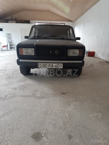 LADA (VAZ) 2107 2012, 69,538 km - 1.6 л - Ucar