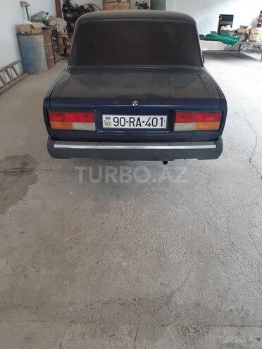 LADA (VAZ) 2107 2012, 69,538 km - 1.6 л - Ucar