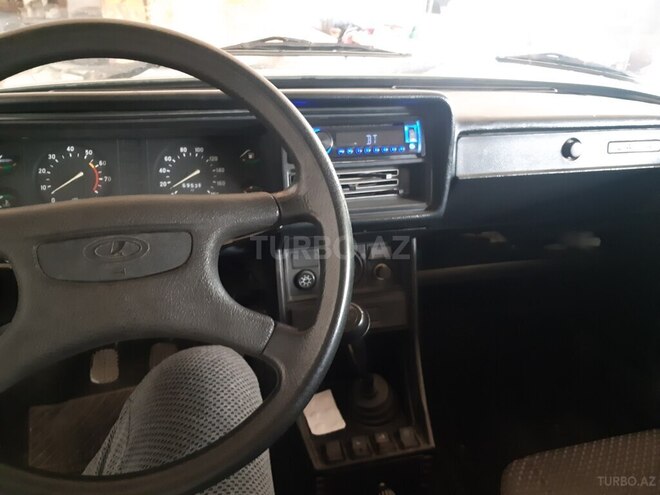 LADA (VAZ) 2107 2012, 69,538 km - 1.6 л - Ucar