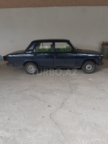 LADA (VAZ) 2107 2012, 69,538 km - 1.6 л - Ucar