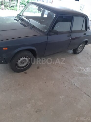 LADA (VAZ) 2107 2012, 69,538 km - 1.6 л - Ucar