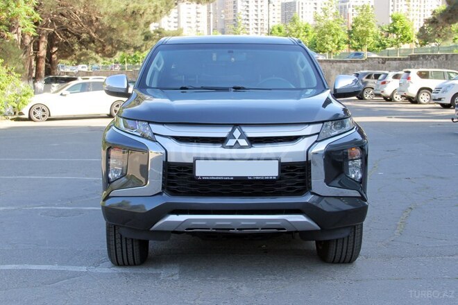 Mitsubishi L200 2020, 84,642 km - 2.4 l - Bakı