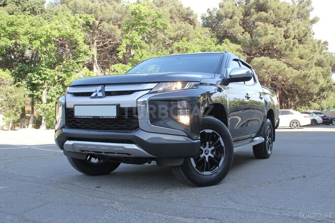 Mitsubishi L200 2020, 84,642 km - 2.4 l - Bakı