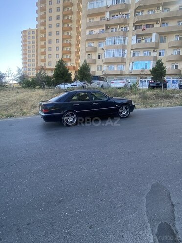 Mercedes C 240 1998, 112,120 km - 2.4 l - Bakı
