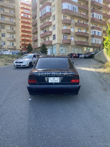Mercedes C 240 1998, 112,120 km - 2.4 l - Bakı