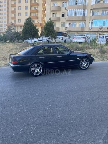 Mercedes C 240 1998, 112,120 km - 2.4 l - Bakı