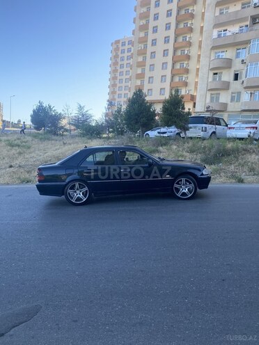 Mercedes C 240 1998, 112,120 km - 2.4 l - Bakı