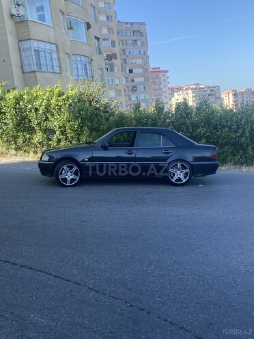 Mercedes C 240 1998, 112,120 km - 2.4 l - Bakı