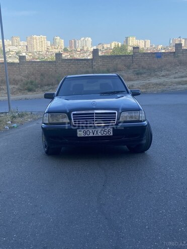 Mercedes C 240 1998, 112,120 km - 2.4 l - Bakı