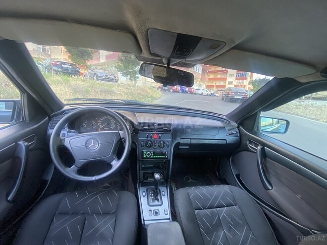 Mercedes C 240 1998, 112,120 km - 2.4 l - Bakı