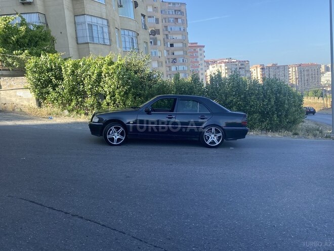 Mercedes C 240 1998, 112,120 km - 2.4 l - Bakı