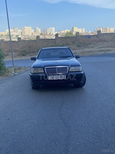 Mercedes C 240 1998, 112,120 km - 2.4 l - Bakı