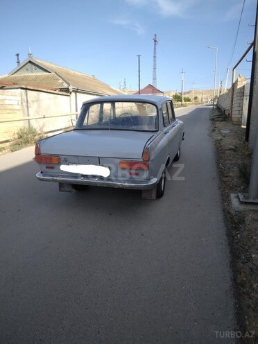 Moskvich 412 1974, 125,000 km - 1.5 l - Şirvan