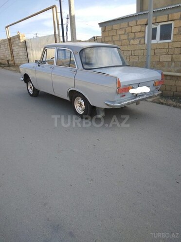 Moskvich 412 1974, 125,000 km - 1.5 l - Şirvan
