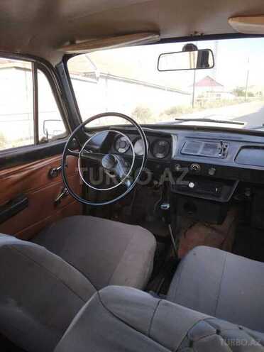 Moskvich 412 1974, 125,000 km - 1.5 l - Şirvan