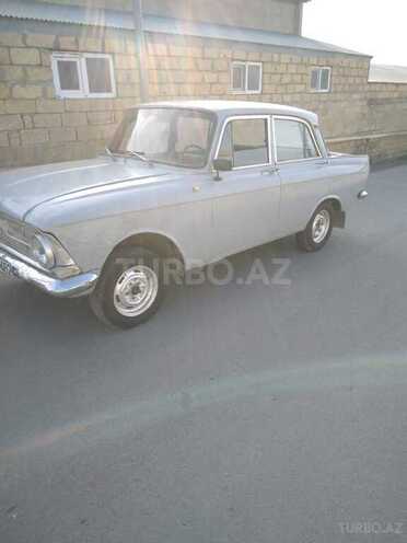 Moskvich 412 1974, 125,000 km - 1.5 l - Şirvan
