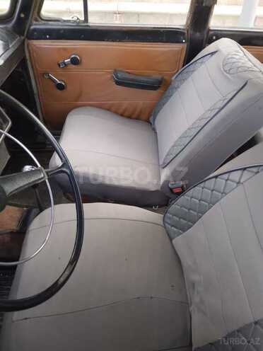 Moskvich 412 1974, 125,000 km - 1.5 l - Şirvan
