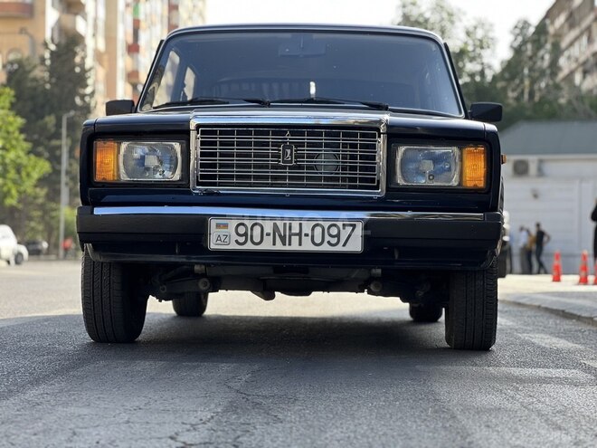 LADA (VAZ) 2107 2012, 57,000 km - 1.6 l - Bakı