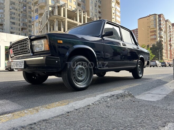 LADA (VAZ) 2107 2012, 57,000 km - 1.6 l - Bakı