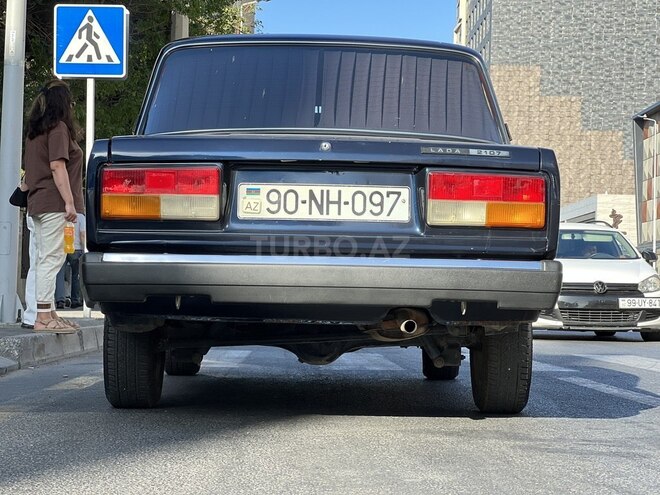 LADA (VAZ) 2107 2012, 57,000 km - 1.6 l - Bakı