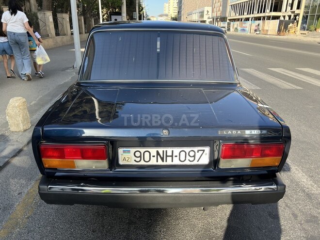 LADA (VAZ) 2107 2012, 57,000 km - 1.6 l - Bakı