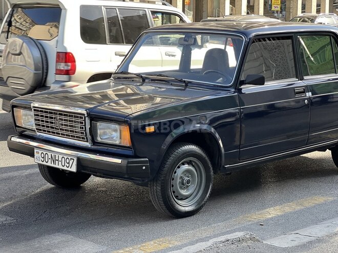LADA (VAZ) 2107 2012, 57,000 km - 1.6 l - Bakı
