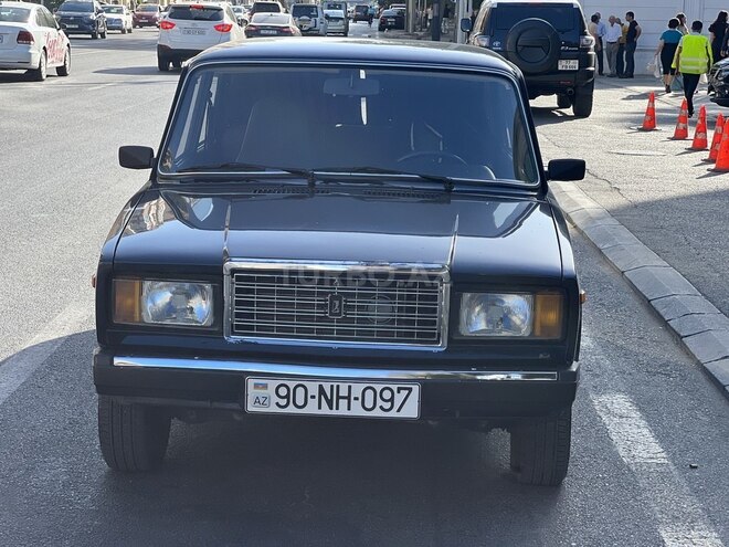 LADA (VAZ) 2107 2012, 57,000 km - 1.6 l - Bakı