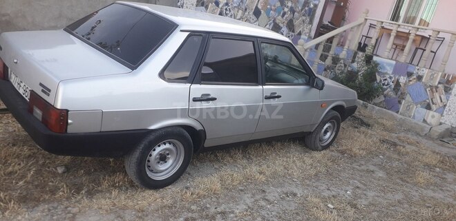 LADA (VAZ) 21099 2004, 170,000 km - 1.5 l - Bakı
