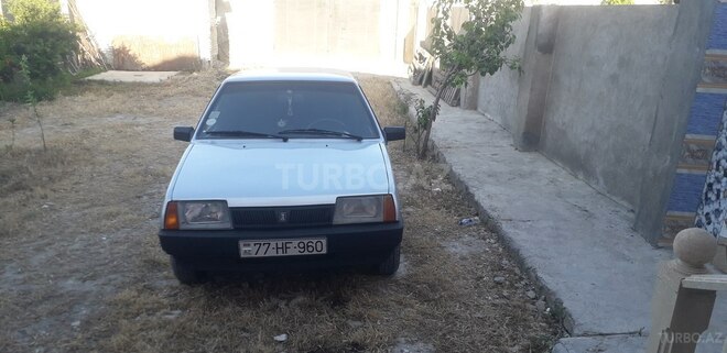 LADA (VAZ) 21099 2004, 170,000 km - 1.5 l - Bakı
