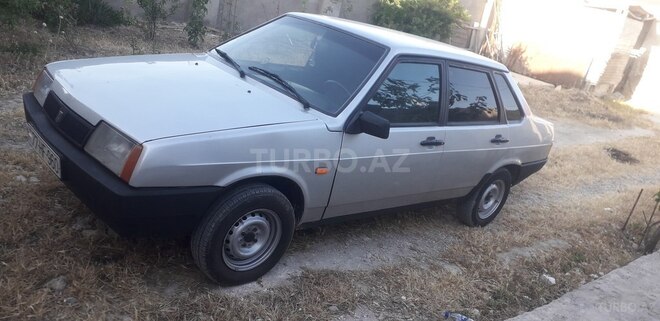 LADA (VAZ) 21099 2004, 170,000 km - 1.5 l - Bakı