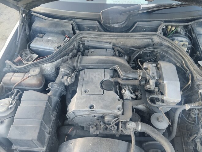 Mercedes E 220 1994, 529,600 km - 2.2 l - Sumqayıt