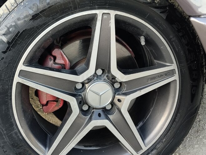 Mercedes E 220 1994, 529,600 km - 2.2 l - Sumqayıt
