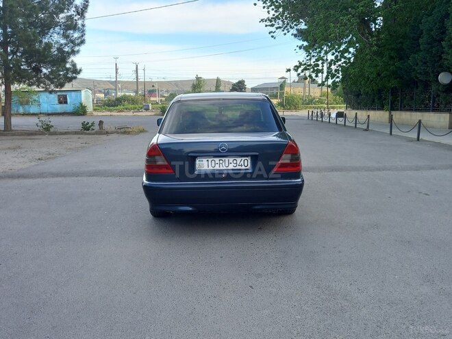 Mercedes C 180 1996, 350,000 km - 1.8 л - Şirvan