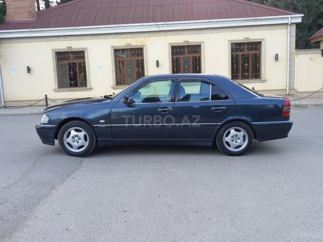 Mercedes C 180 1996, 350,000 km - 1.8 л - Şirvan