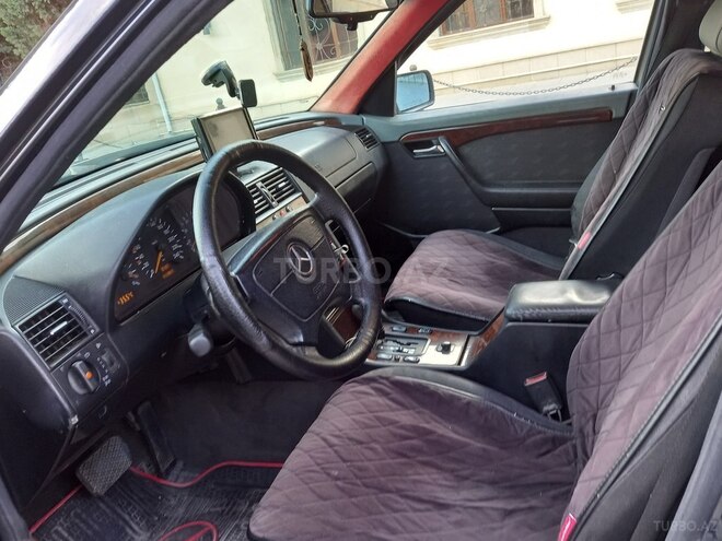 Mercedes C 180 1996, 350,000 km - 1.8 л - Şirvan