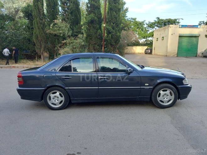 Mercedes C 180 1996, 350,000 km - 1.8 л - Şirvan