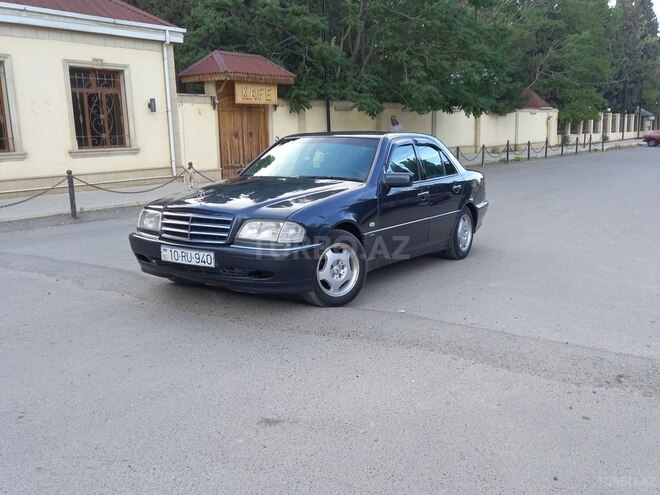 Mercedes C 180 1996, 350,000 km - 1.8 л - Şirvan